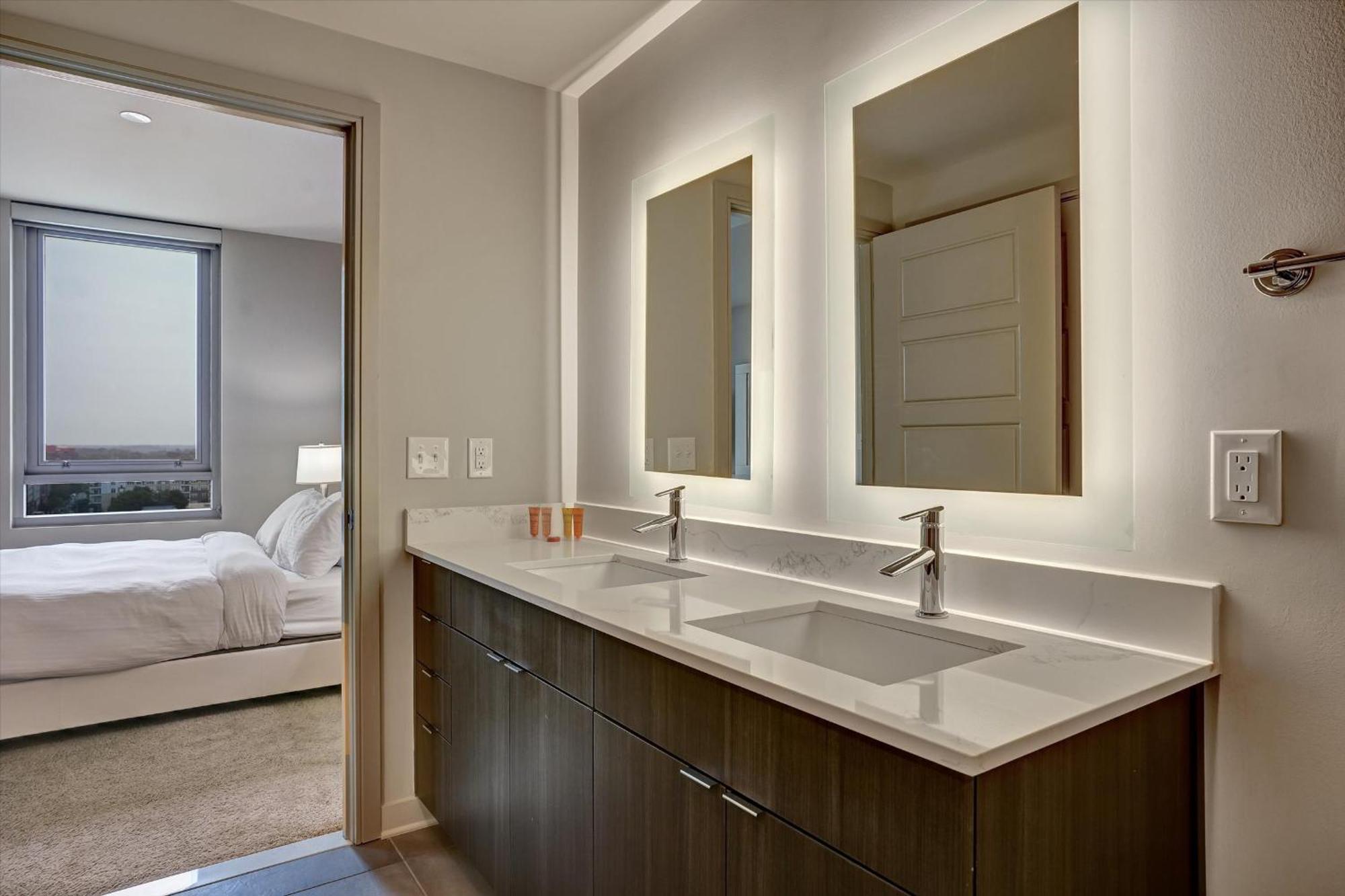 Global Luxury Suites Buckhead Atlanta Zewnętrze zdjęcie