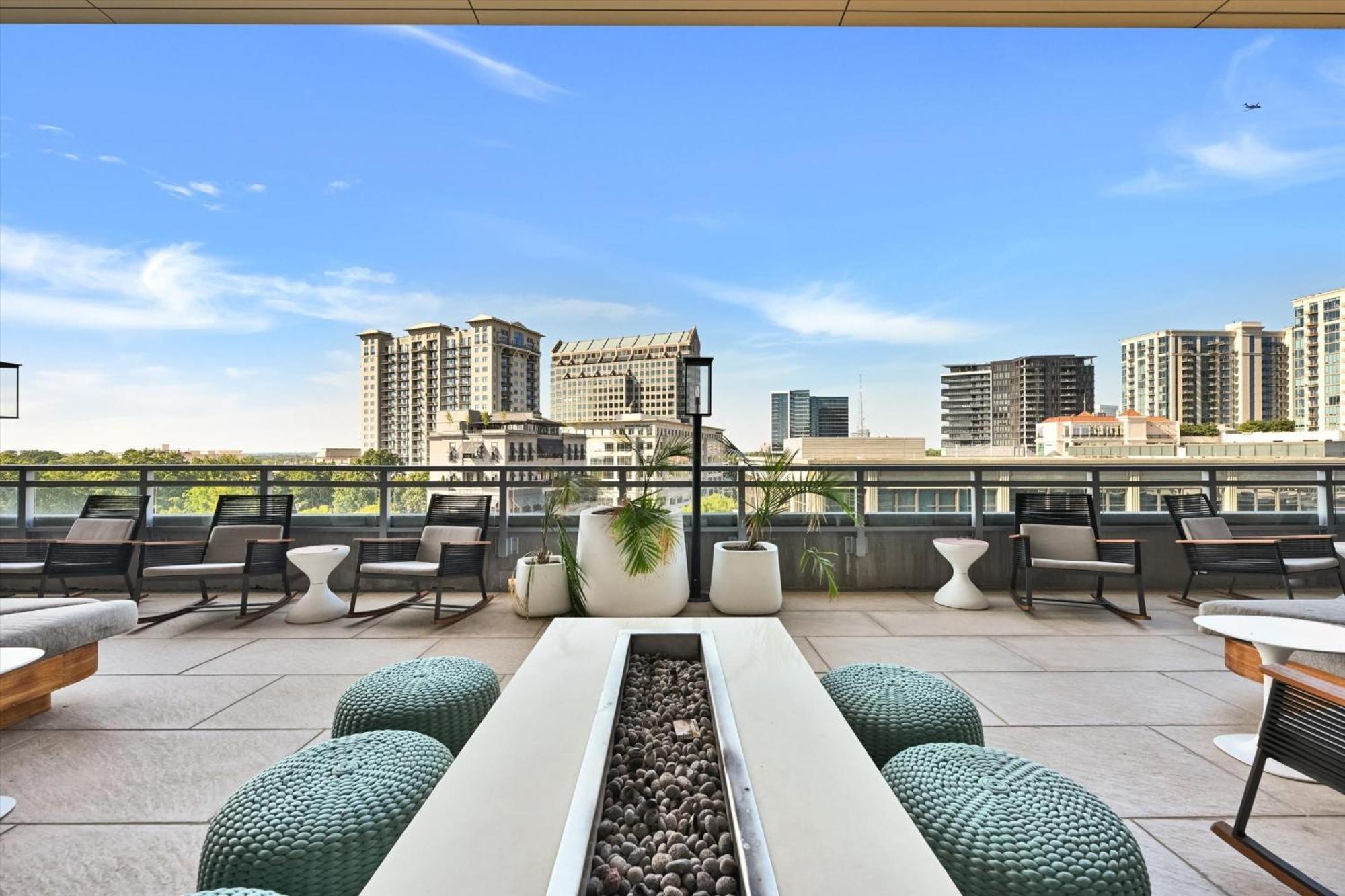 Global Luxury Suites Buckhead Atlanta Zewnętrze zdjęcie