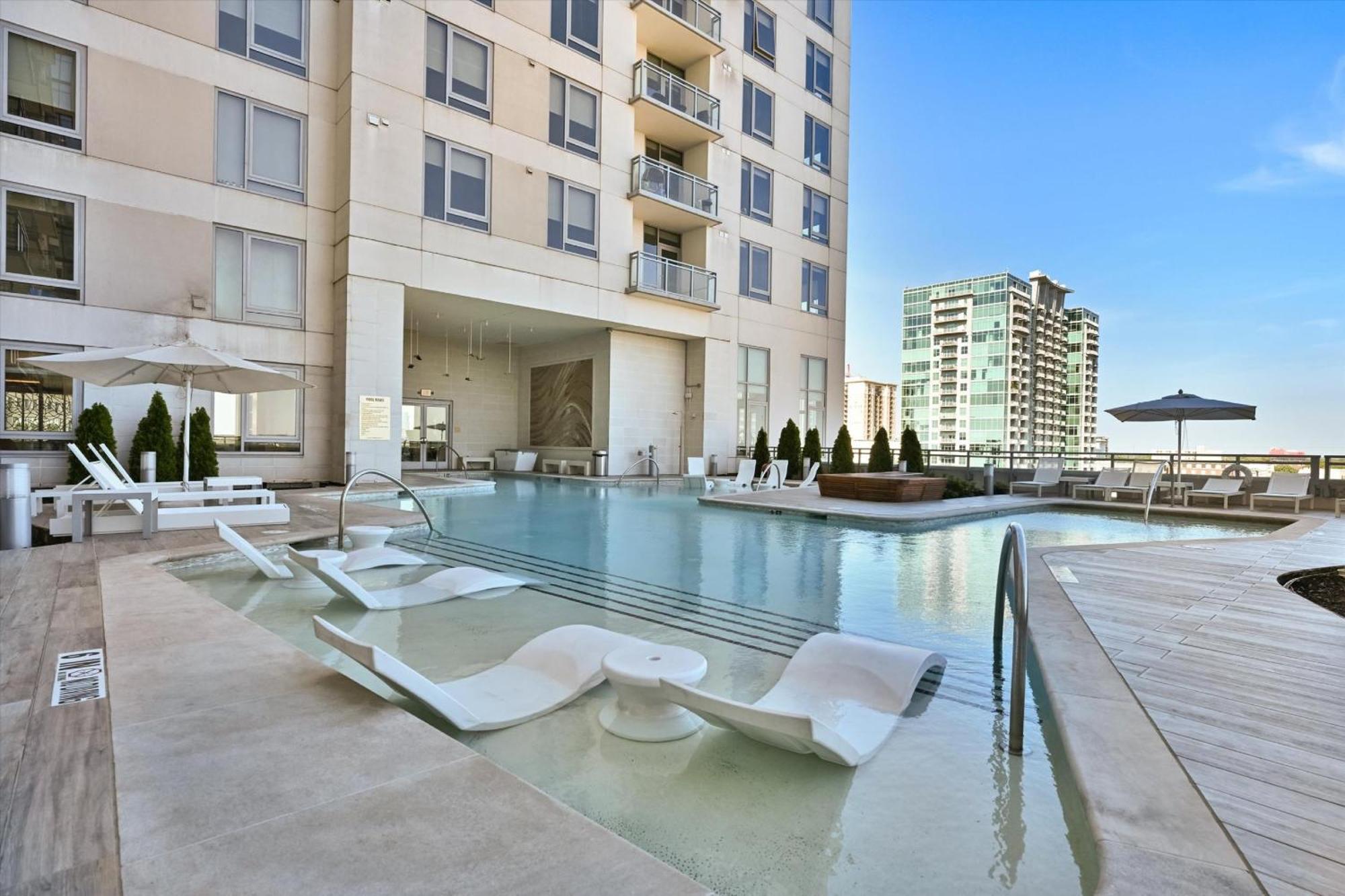 Global Luxury Suites Buckhead Atlanta Zewnętrze zdjęcie